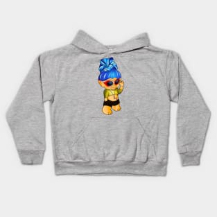 Cute AF Kids Hoodie